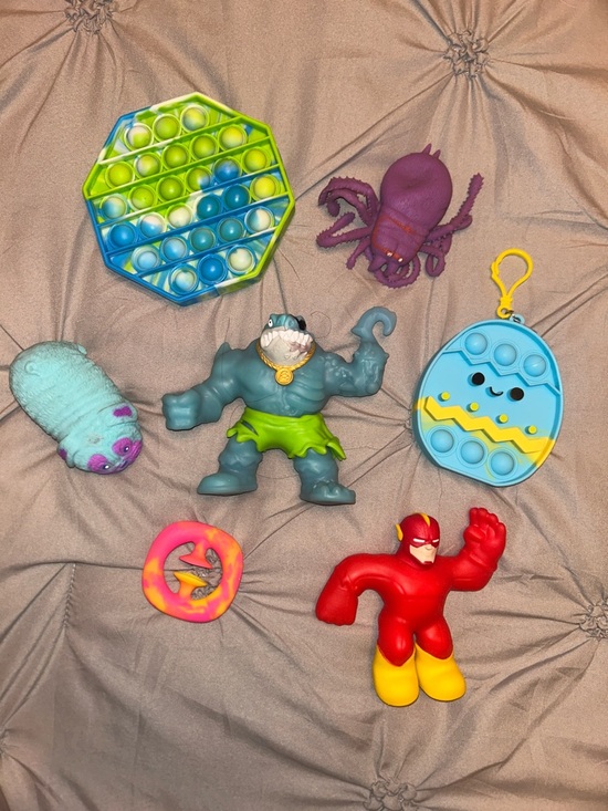 Other - Assorted Kids Fidget Toy Bundle – Goo Jit Zu Toys